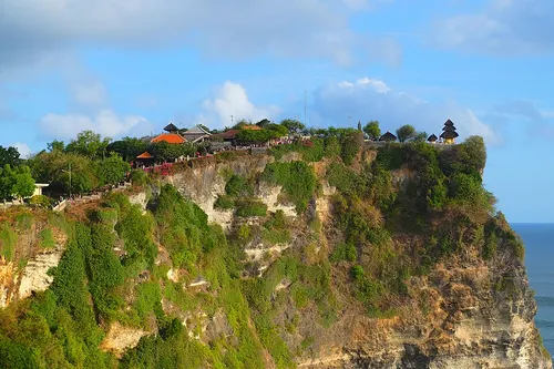 Uluwatu Temple